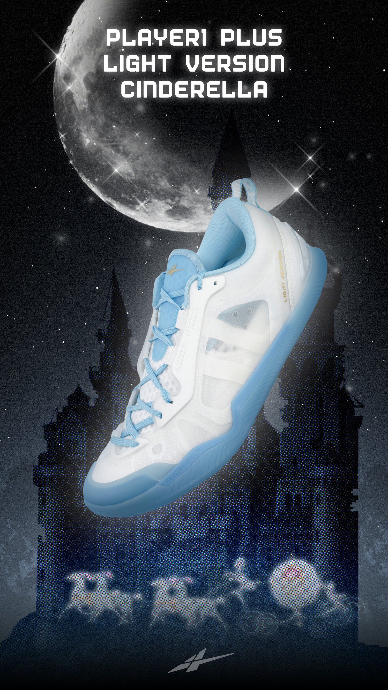 Player1 Plus Light Version Cinderella
