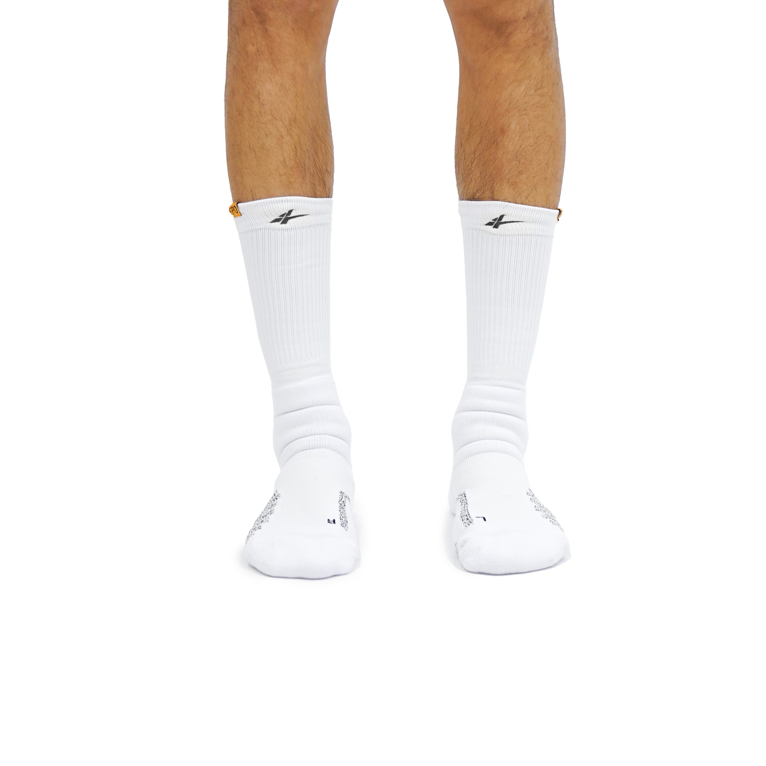 SPO PRO High Sock White