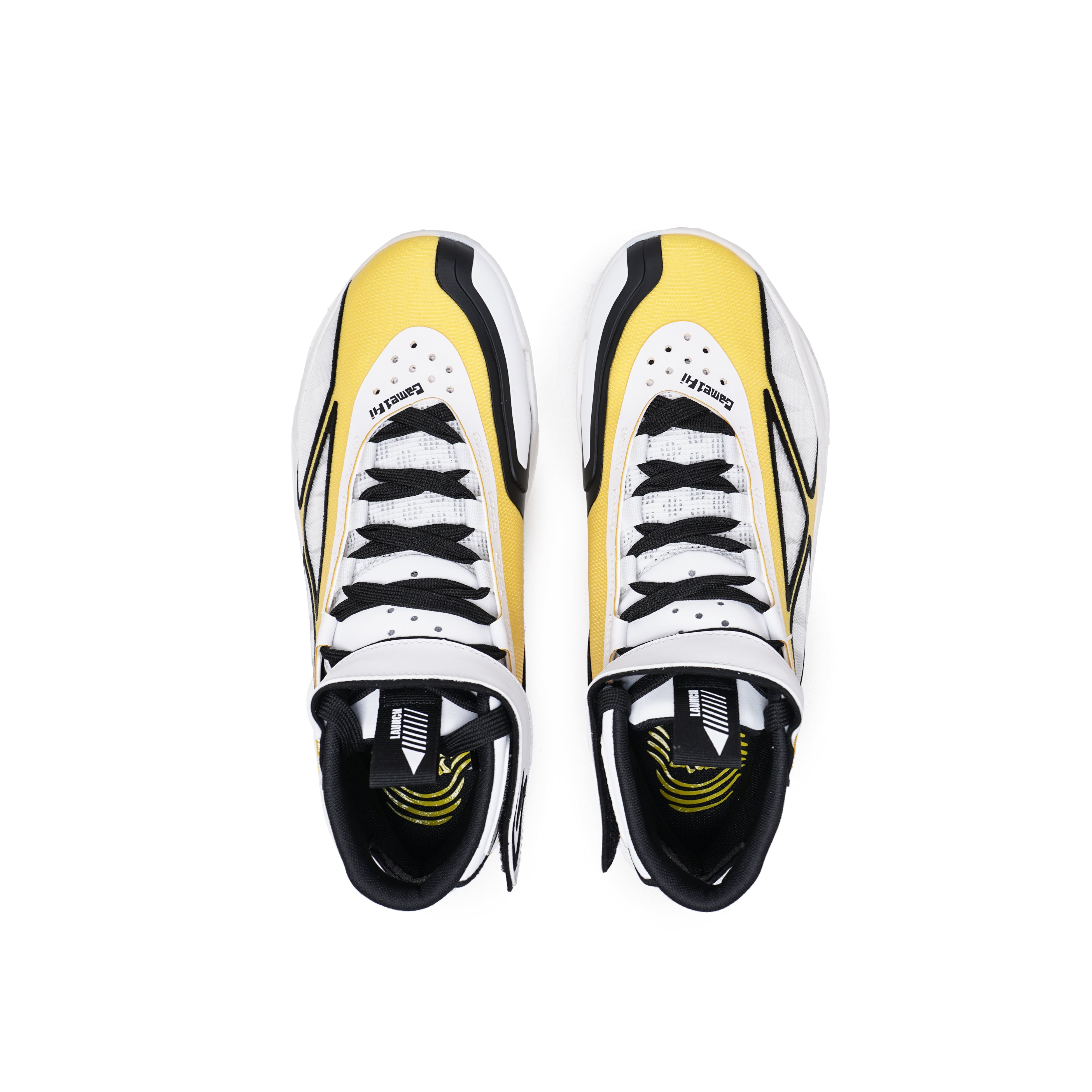 Game1 All Court All Position Basketball Shoe – Serious Player Only