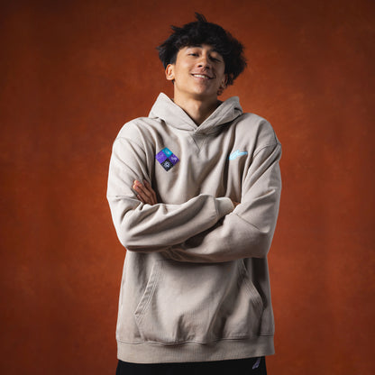 SPO XAIVIAN “X” LIGHTWEIGHT PULLOVER HOODIE