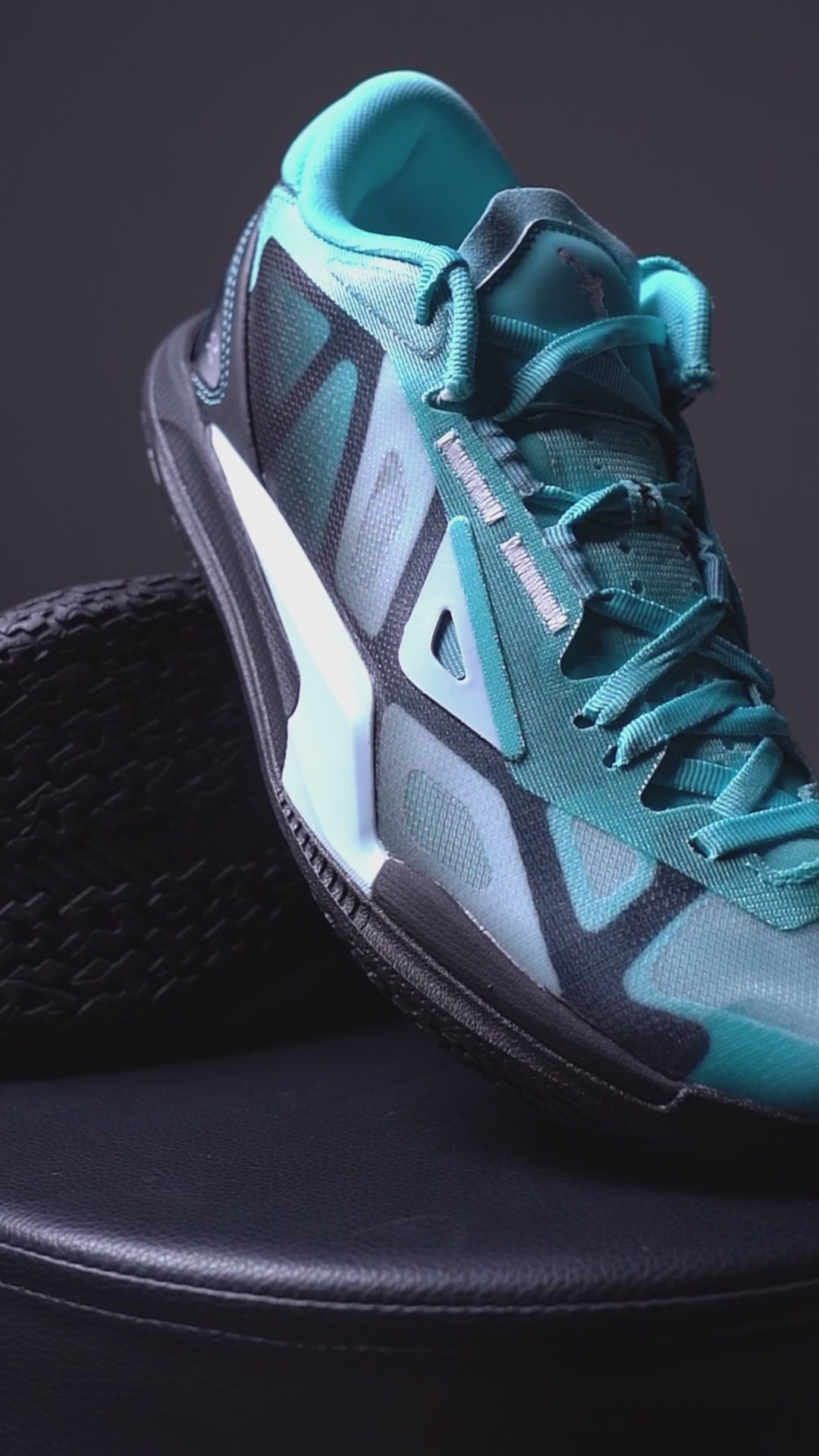 Game1 All Court All Position Basketball Shoe – Serious