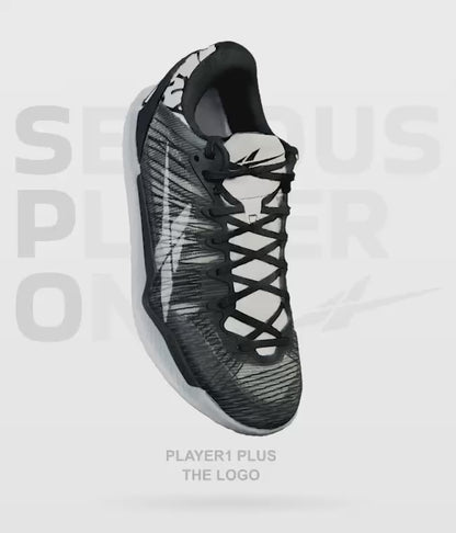 Player1 Plus The Logo