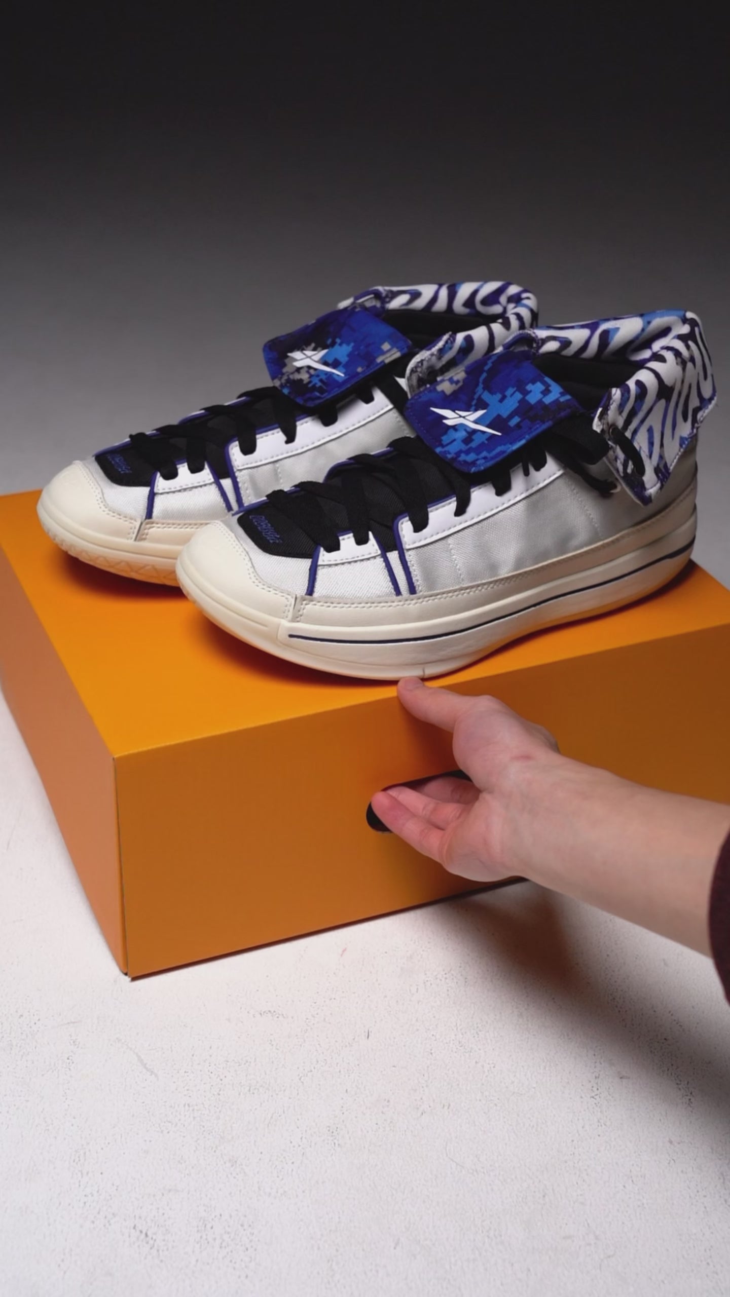 Easy1 Hi Navy – Serious Player Only